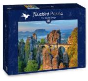Opakowanie Puzzle 500 Most w Bastei
