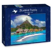 Opakowanie Puzzle 500 Tahiti, Bora Bora
