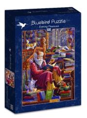 Opakowanie Puzzle 500 Wieczorne przyjemności