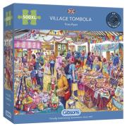 Puzzle 500 XL Kiermasz rozmaitości G3. Wydawca: Gibsons. Dadada.pl Opakowanie Puzzle 500 XL Kiermasz rozmaitości G3