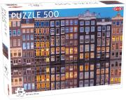 Opakowanie Puzzle Amsterdam Netherlands 500