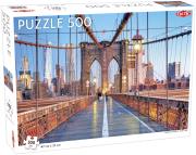 Opakowanie Puzzle Brooklyn Bridge, New York 500