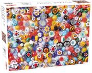 Opakowanie Puzzle Glass Beads Pattern 1000
