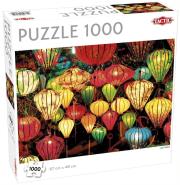 Opakowanie Puzzle Lanterns 1000 kwadratowe pudełko edycja specjalna