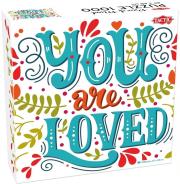 Opakowanie Puzzle You Are Loved (Piece of Mind) 1000