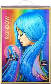 Rainbow High Role Play Wig. Wydawca: MGA. Dadada.pl Opakowanie Rainbow High Role Play Wig