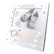 Opakowanie Ramka Moments RM-045 Chrzest