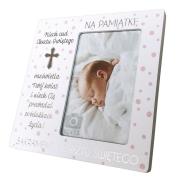 Opakowanie Ramka Moments RM-047 Chrzest
