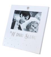Opakowanie Ramka Prestige RP-006 W dniu ślubu