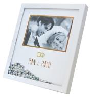 Opakowanie Ramka Prestige RP-007 Pan i Pani (konfetti)