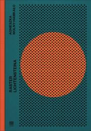 Okładka książki Rasret Lichtensteina