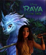 Okładka książki Raya i ostatni smok
