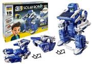 Opakowanie Robot Solarny Czołg Skorpion 3w1 Edukacyjny