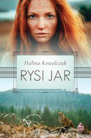 Rysi jar. Autor: Halina Kowalczuk. Dadada.pl Okładka książki Rysi jar