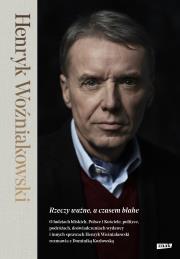 Okładka książki Rzeczy ważne, a czasem błahe