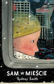 Okładka książki Sam w mieście