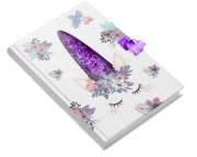 Opakowanie Sekretnik z kłódką jednorożec