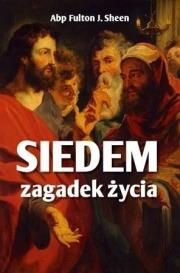 Okładka książki Siedem zagadek życia