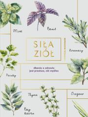Okładka książki Siła ziół