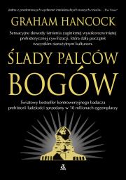 Okładka książki Ślady palców bogów w.5