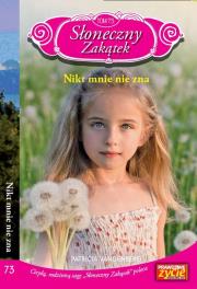 Okładka książki Słoneczny zakątek Tom 73 Nikt mnie nie zna