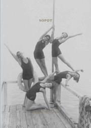 Okładka książki Sopot. Książka do pisania/wersja angielska