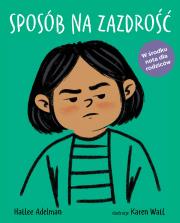 Okładka książki Sposób na zazdrość