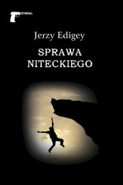 Sprawa Niteckiego. Autor: Jerzy Edigey. Dadada.pl Okładka książki Sprawa Niteckiego