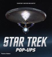 Okładka książki Star Trek Pop-Ups