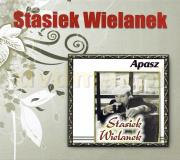 Stasiek Wielanek - Apasz CD. Autor: Stasiek Wielanek. Dadada.pl Okładka książki Stasiek Wielanek - Apasz CD
