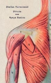 Okładka książki Struna/ Wyspa Nazino