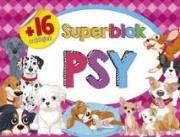 Okładka książki Superblok Psy