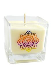 Zdjęcie produktu Świeca z wosku rzepakowego jaśmin