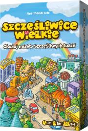 Opakowanie Szczęśliwice Wielkie