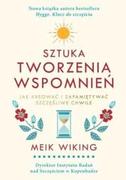Okładka książki Sztuka tworzenia wspomnień