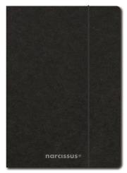 Opakowanie Teczka A4 z gumką Eco Black