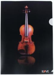 Opakowanie Teczka ofertówka - skrzypce