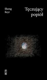 Okładka książki Tęczujący popiół