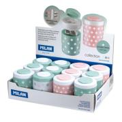 Opakowanie Temperówka Collect Antibacterial (12szt) MILAN