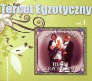 Tercet Egzotyczny vol.1 - Biała Łódź - Audiobook. Autor: CDC 123. Dadada.pl Okładka książki Tercet Egzotyczny vol.1 - Biała Łódź - Audiobook