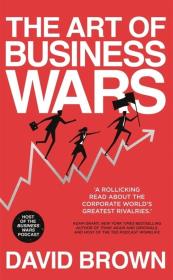 Okładka książki The Art of Business Wars