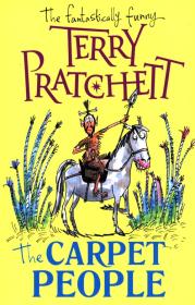 Okładka książki The Carpet People