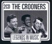 Okładka książki The Crooners 2CD