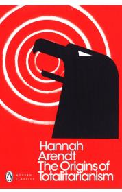 Okładka książki The Origins of Totalitarianism