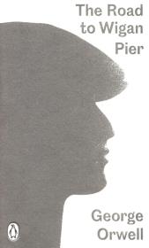Okładka książki The Road to Wigan Pier