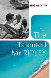 The Talented Mr Ripley. Autor: Highsmith Patricia. Dadada.pl Okładka książki The Talented Mr Ripley