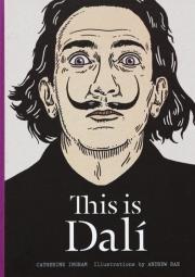 This is Dali. Wydawca: Laurence King Publishing. Dadada.pl Opakowanie This is Dali