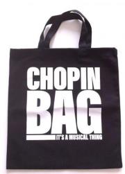Opakowanie Torba czarna - Chopin bag