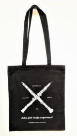 Opakowanie Torba czarna klarnet + obój - Jaka jest twoja...