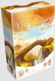 Tu i tam. Wydawca: Lucky Duck Games Polska. Dadada.pl Opakowanie Tu i tam